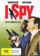 I Spy (TV Series): (Disc 4 of 7)